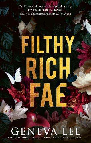 Filthy Rich Fae: TikTok made me buy it! A spicy - N