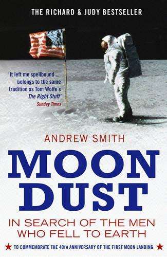 Moondust - Andrew Smith