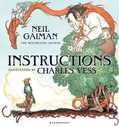 Instructions - Neil Gaiman