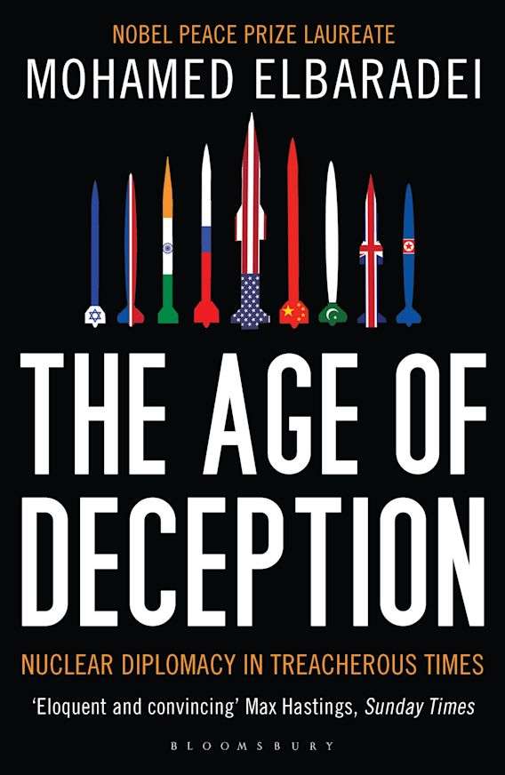 The Age of Deception - Mohamed ElBaradei