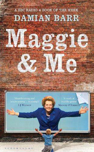 MAGGIE & ME - BARR,D