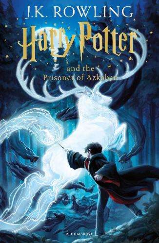 HARRY POTTER & THE PRISONER OF AZKABAN 3 - ROWLING,JK