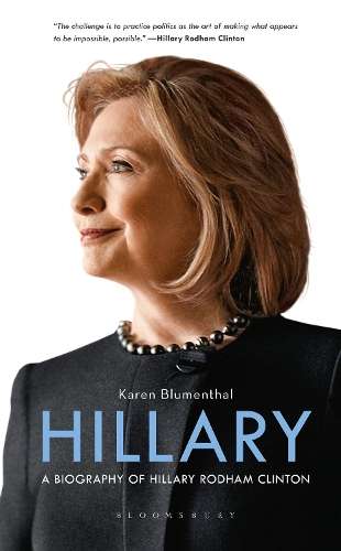 HILLARY RODHAM CLINTON - BLUMENTHAL,K