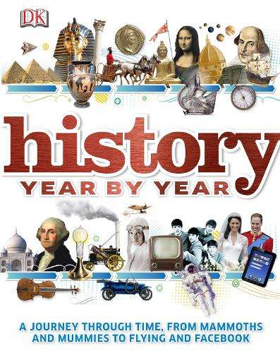 History Year by Year - DK