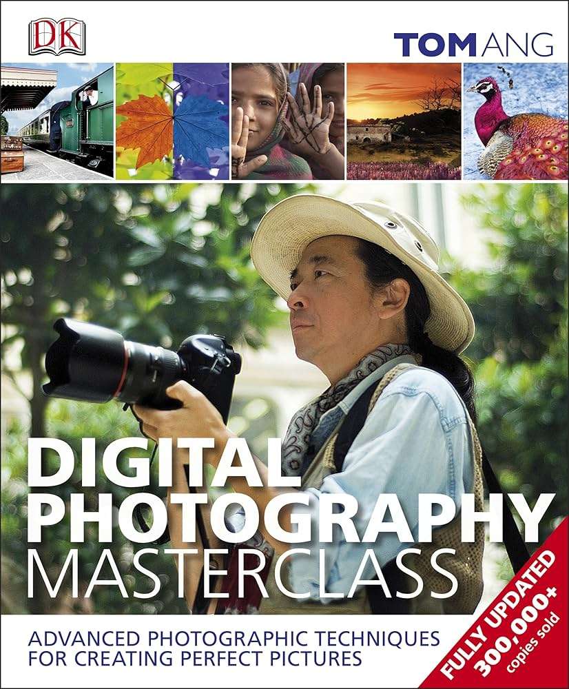 DIGITAL PHOTO MSTERCLASS - ANG,T