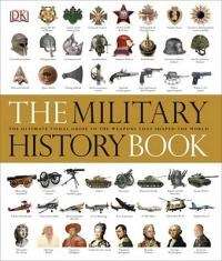 The Military History Book - DK