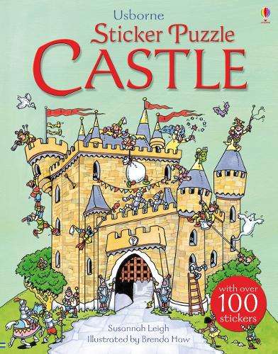 Puzzle Castle - Susannah Leigh