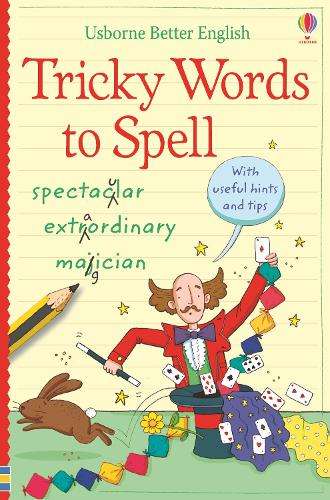 Tricky Words to Spell - Sam Taplin