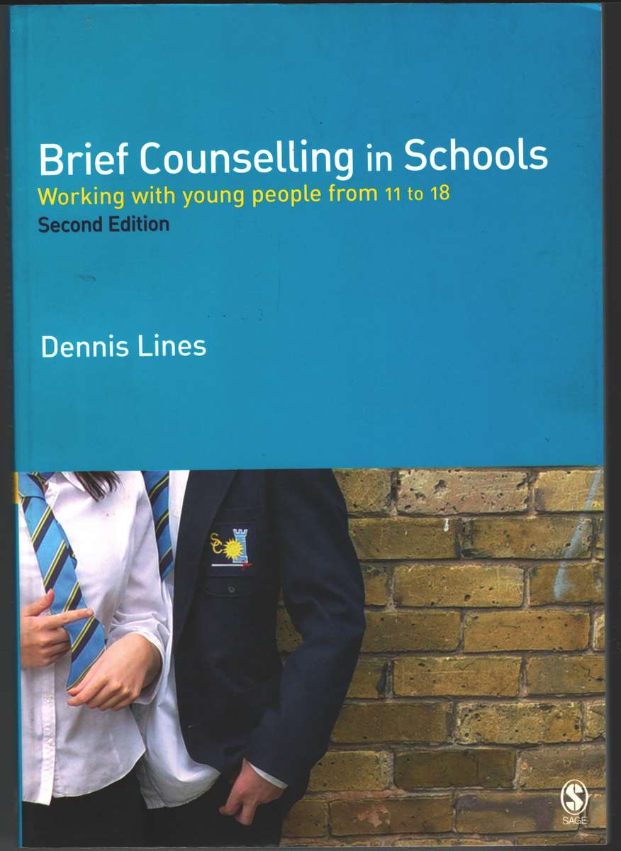 BRIEF COUNSELLING IN SCHOOL - LINES,D