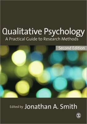 Qualitative Psychology - SMITH,J