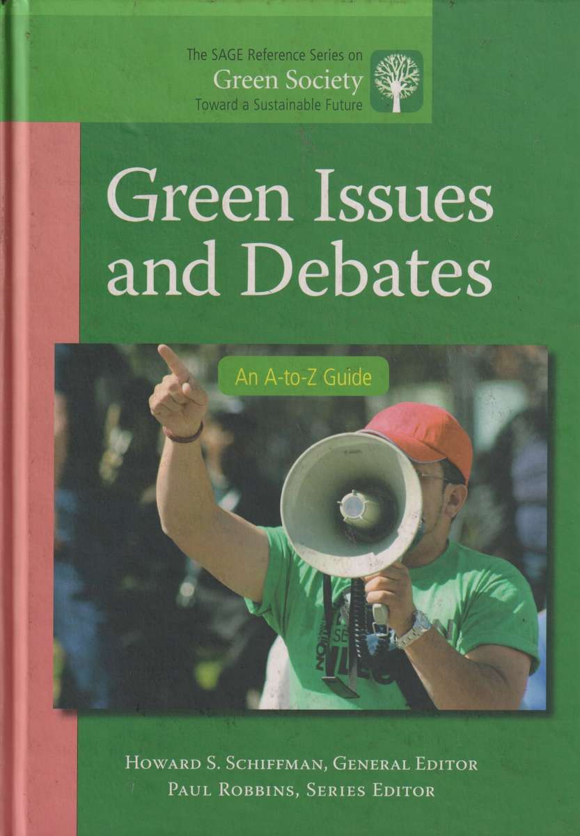 Green Issues and Debates - SCHIFFMAN,HS
