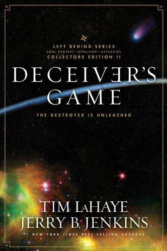 Deceiver's Game - Dr Tim LaHaye