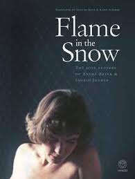 Flame in the snow - BRINK,A