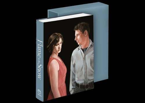 Flame in the snow (Slipcase edition) - BRINK,A