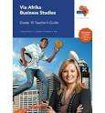 Via Afrika business studies: Gr 10: Teacher's guide - P. Bean