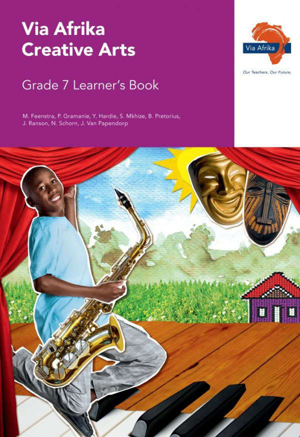 VIA AFRIKA CREATIVE ARTS GR7 LB - CA-GR7
