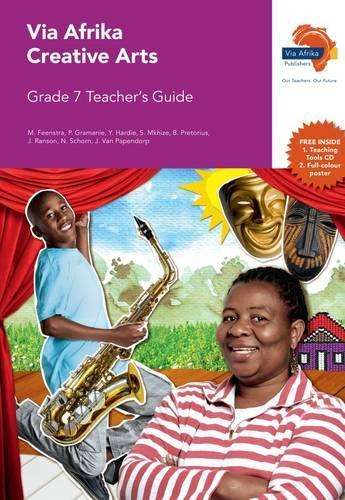 VIA AFRIKA CREATIVE ARTS GR7 TG - CA-GR7
