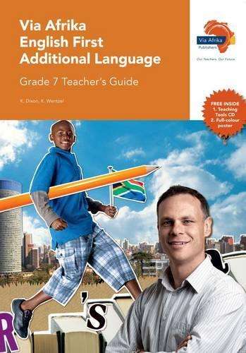 VIA AFRIKA ENG FAL GR7 TG - ENG-GR7