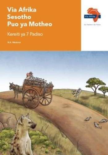 VIA AFRIKA SESOTHO HL GR7 RD - SESOTHO-GR7