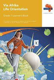 VIA AFRIKA LO GR 07 LB ENG SECONDHAND - LO-GR7