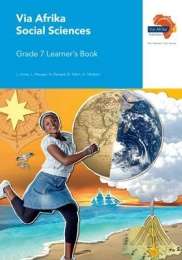 Via Afrika social sciences CAPS: Gr 7: Learner's book - L. Innes