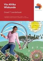 VIA AFRIKA WISKUNDE GR7 LB - MATHS-GR7
