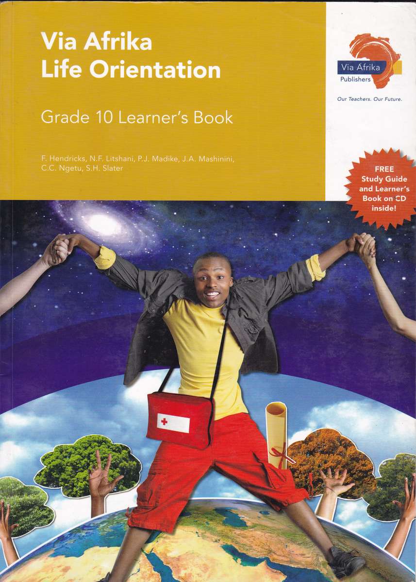 VIA AFRIKA LO GR 10 LB SECONDHAND - LO-GR10