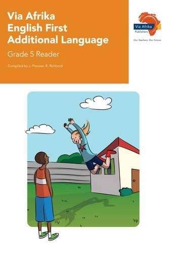 Via Afrika English: Gr 5: Reader - ENG-GR5