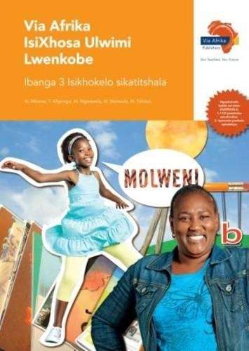 VIA AFRIKA ISIXHOSA GR3 TG CAPS - ISIXHOSA-GR3