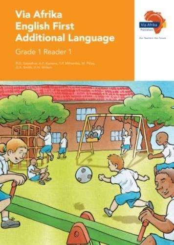 VIA AFRIKA ENG FAL GR1 READER 1 - ENG-GR1