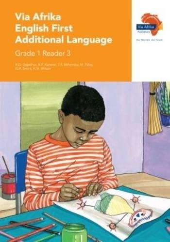 VIA AFRIKA ENG FAL GR1 READER 3 - ENG-GR1