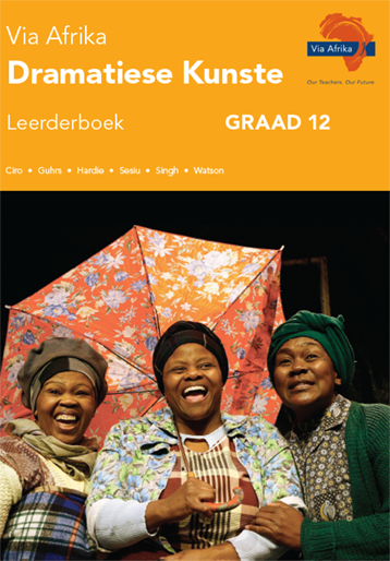 VIA AFRIKA DK GR 12 LB SECONDHAND - VIAAFRIKA