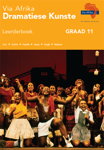 VIA AFRIKA DK GR 11 LB SECONDHAND - DRAMA-GR11