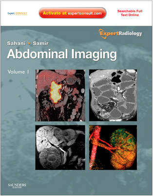 ABDOMINAL IMAGING - SAHANI,D