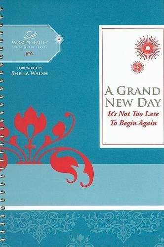 A Grand New Day - Margaret Feinberg