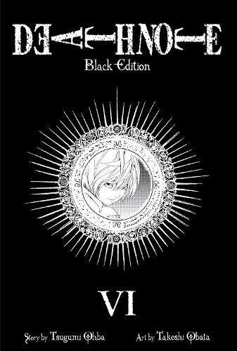 Death Note Black Edition Vol. 6 - Tsugumi Ohba