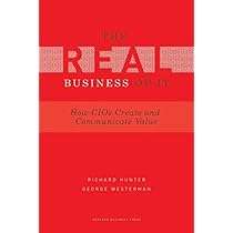 Real Business of IT - Richard Hunter