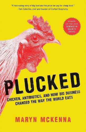 \Plucked: Chicken - By (author)"