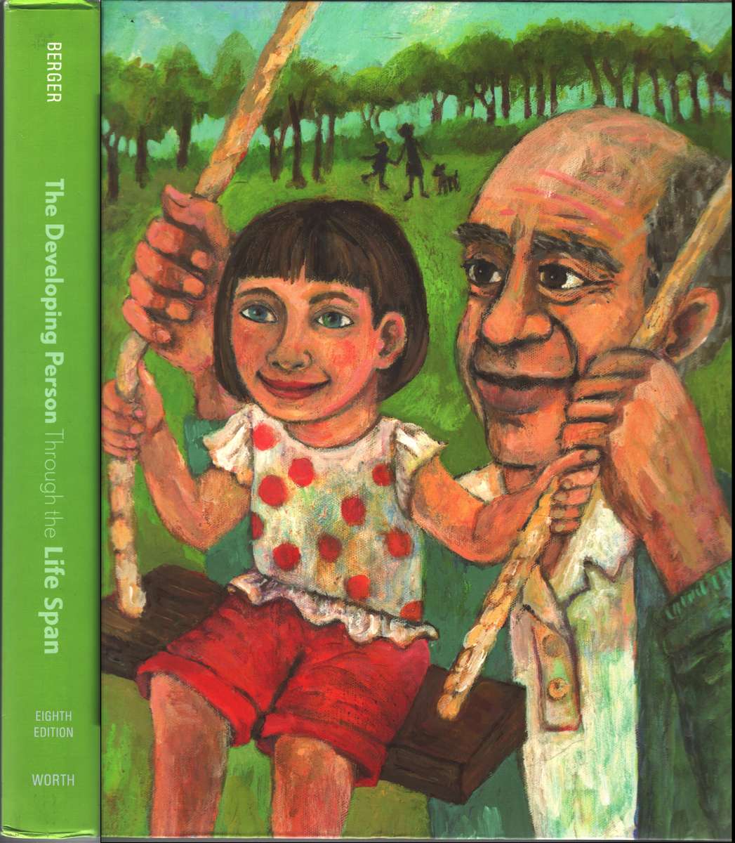 Developing Person Through the Lifespan - K Berger