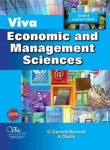 Viva EMS CAPS : Gr 8: Learner's book - EMS-GR8