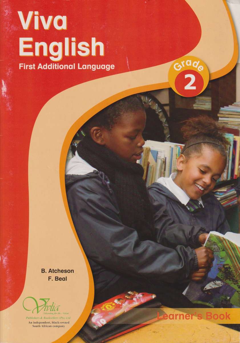 Viva English CAPS: Gr 2: Learner's book - ENG-GR2