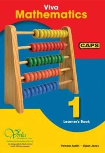 VIVA MATHS GR1 WORKBOOK - MATHS-GR1
