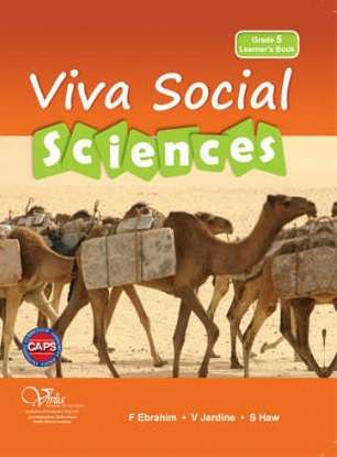 Viva social sciences CAPS: Gr 5: Learner's book - SS-GR5