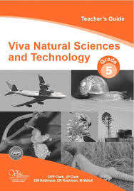 Viva natural sciences & technology CAPS: Gr 5: Teacher's guide - NST-GR5
