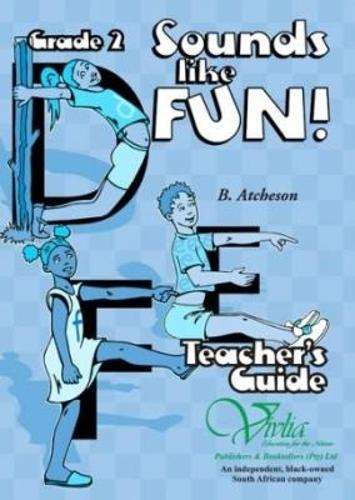 Sounds like fun! CAPS : Gr 2: Teacher's guide - ENG-GR2