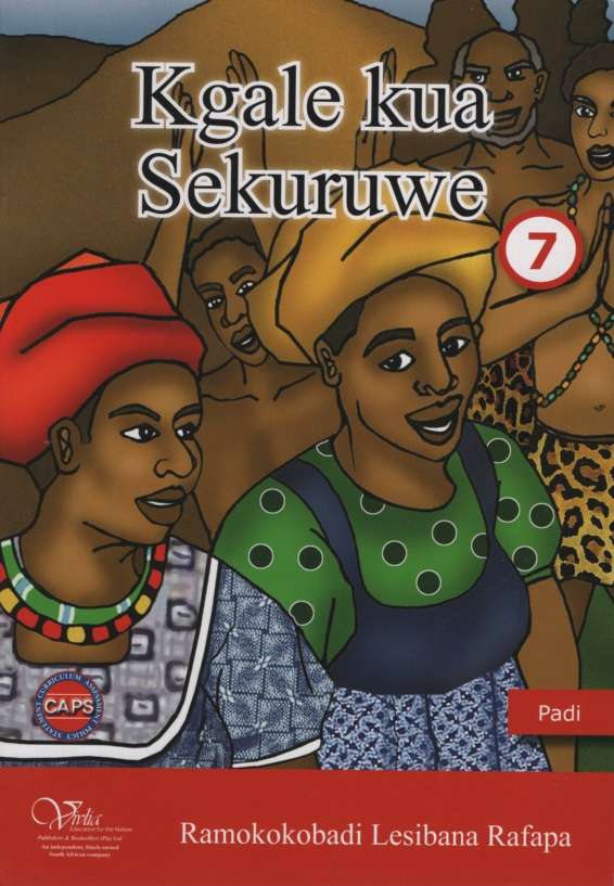 Kgale kua sekuruwe - RAFAPA,RL