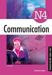 Communication N4 - A. Thorne