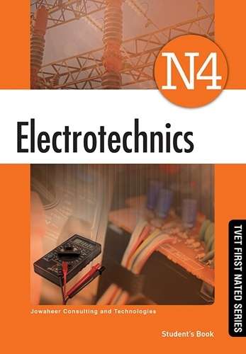 Electrotechnics N4 - JOWAHEER,S