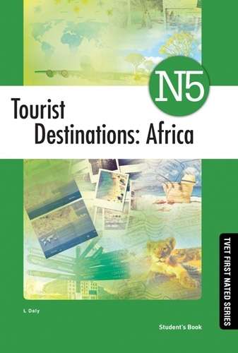 Tourist Destinations N5: Student's Book - L. Daly