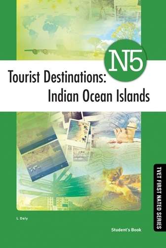 Tourist Destinations N5: Lecturerâs Guide - L. Daly